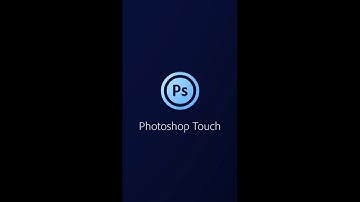 How too change background photoshop touch in mobile editing.
