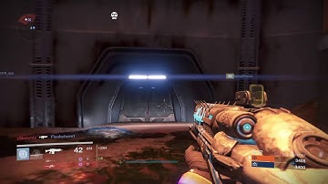 Voidwalker Sniping Firebase Delphi