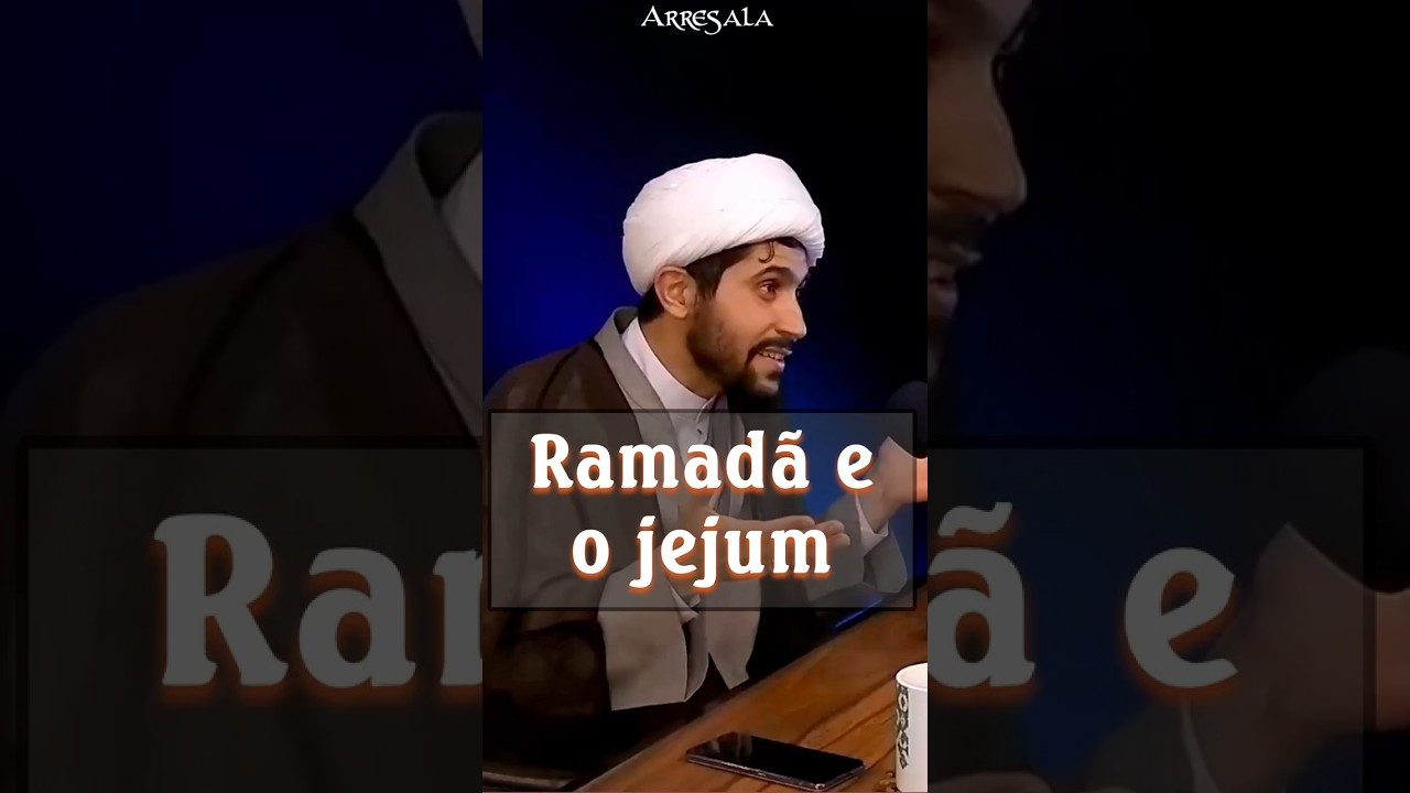 Ramadã e o jejum