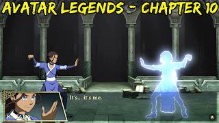 Story Mode - Chapter 10 - Avatar Legends: The Fighting Game