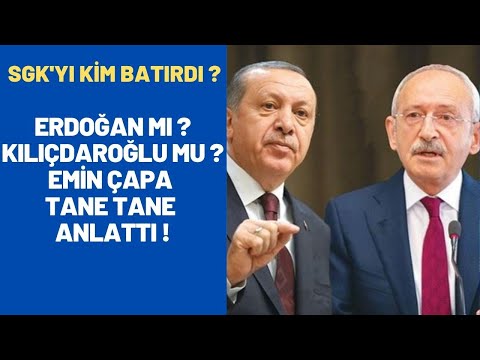 SGK'yı kim batırdı