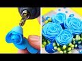 40 DIY FLOWERS IDEAS