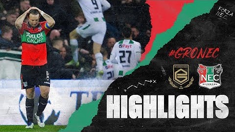 📺 | 𝐁𝐞𝐤𝐢𝐣𝐤 𝐡𝐢𝐞𝐫 𝐝𝐞 𝐬𝐚𝐦𝐞𝐧𝐯𝐚𝐭𝐭𝐢𝐧𝐠 𝐯𝐚𝐧 𝐅𝐂 𝐆𝐫𝐨𝐧𝐢𝐧𝐠𝐞𝐧 - 𝐍.𝐄.𝐂.