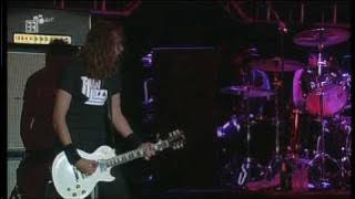 The Darkness - Hazel Eyes - Live - TAUBERTAL FESTIVAL 2004