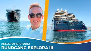 EXPLORA III – 15 Minutes of Pure Luxury! The Full Tour