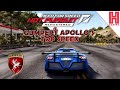 How Fast Is The Gumpert Apollo S Rarest Car In Need For Speed Remastered Switch How Fast Is The Gumpert Apollo S Rarest Car In Need For Speed Remastered Switch