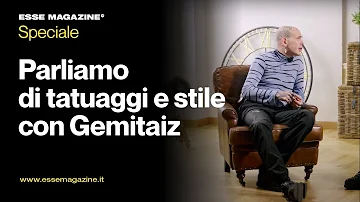 Quanti tatuaggi ha Gemitaiz?