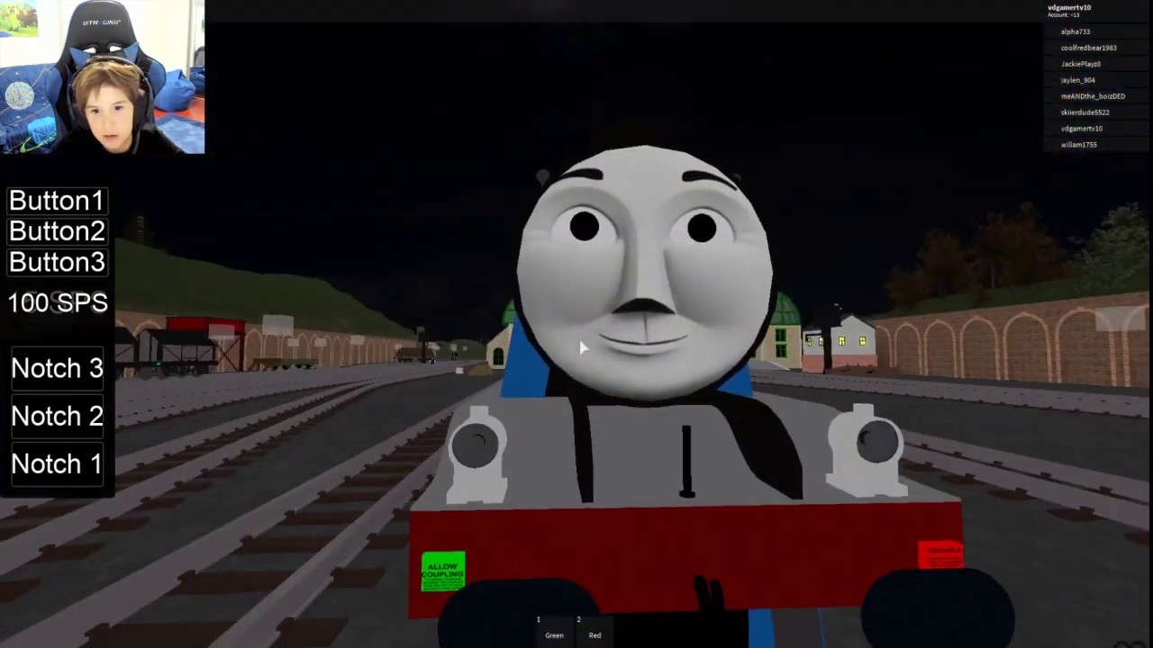 Thomas And Friends The Cool Beans Railway 3 Episode Four Roblox Youtube - roblox thomas and friends cool beans railway youtube