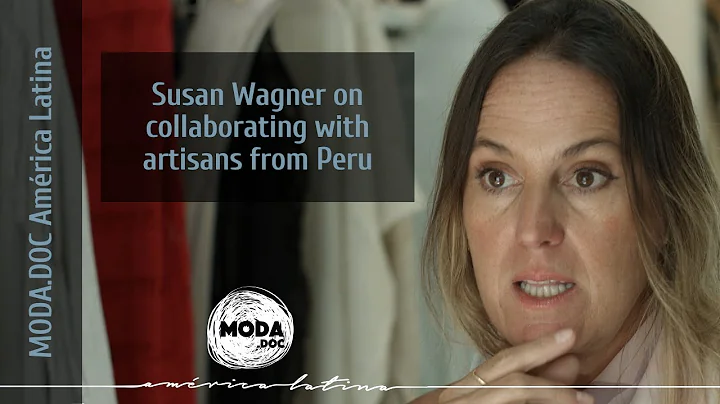 Susan Wagner on collaborating with artisans from P...