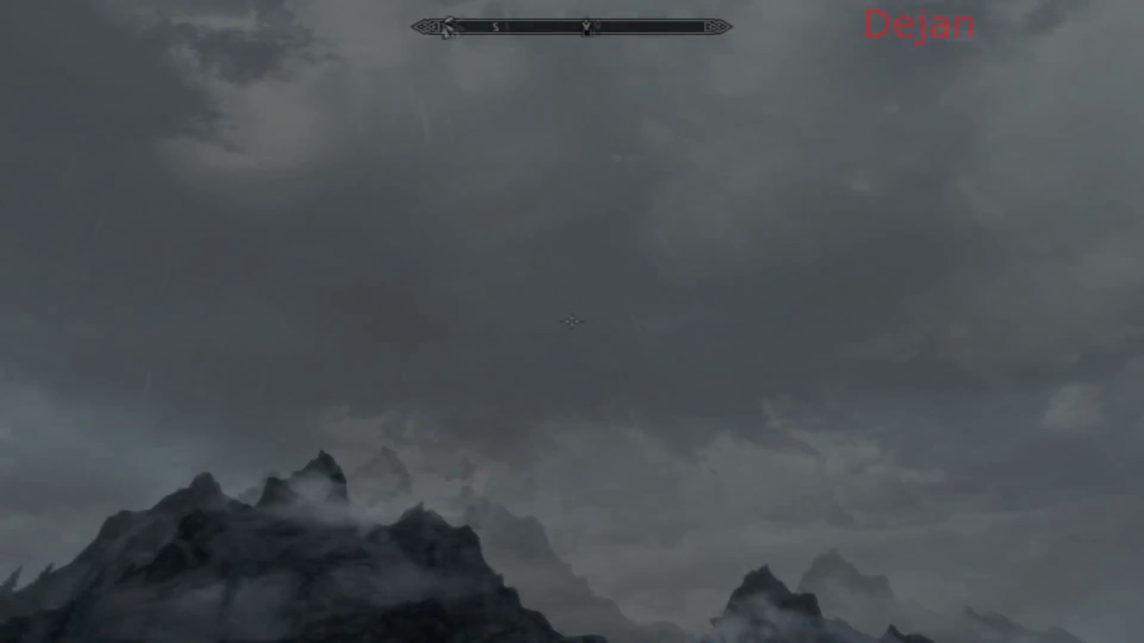 Skyrim showcase