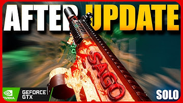 new *META* HRM-9 after UPDATE in REBIRTH ISLAND! 😯 (Best HRM 9 Class Setup) - MW3