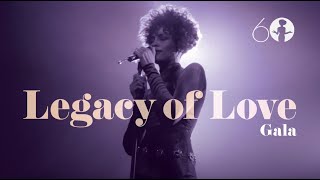 Whitney Houston Legacy of Love Gala 2023