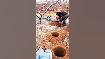 #fcnfm How to Choose the Right Auger Size for Your Digging Needs