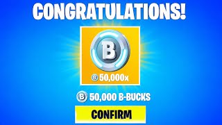 How to get FREE B-BUCKS in Fortblox! (EASY)