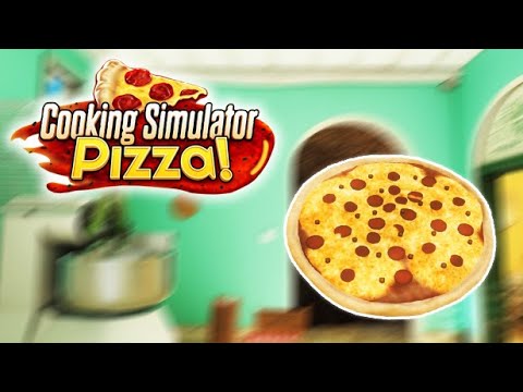 ПИКАНТЕ! #11 COOKING SIMULATOR PIZZA ПРОХОЖДЕНИЕ