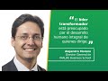 ¿Qué es el liderazgo transformador?  - Alejandro Moreno