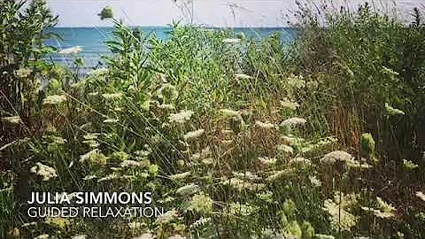Guided Relaxation with Julia Simmons