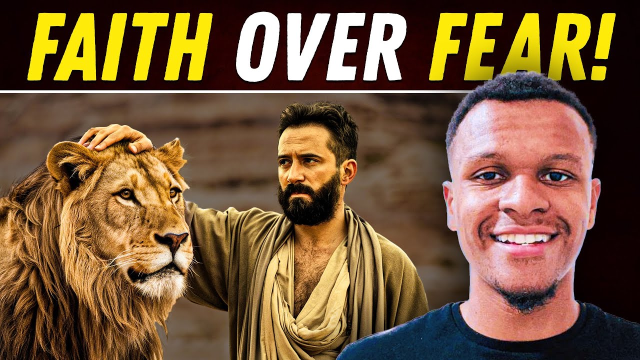 Faith Over Fear (Sound Mind Series) Part 1 - YouTube