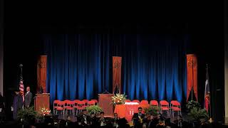 College of Liberal Arts - Plan II Commencement - 2025