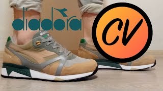 DIADORA V9000 MADE IN ITALY. КОРОЛИ 