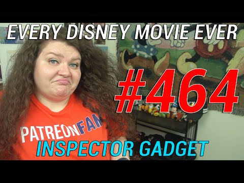 Disney Set To Make A New “Inspector Gadget” Movie – What's On Disney Plus