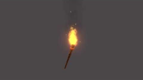 Torch VFX