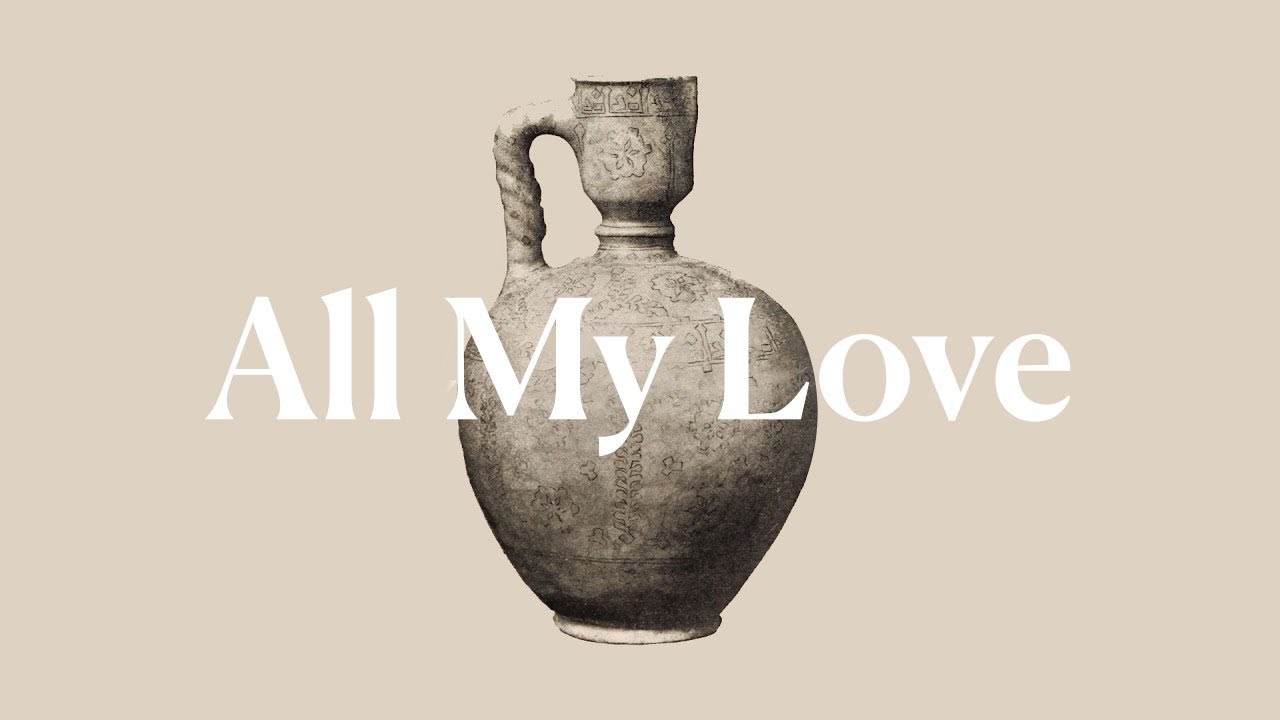 All My Love - Jonathan Ogden 