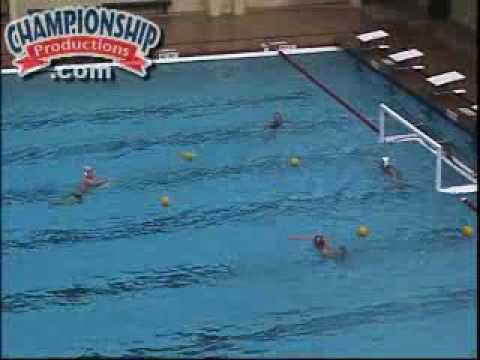 John Tanner: Offensive Skills for Water Polo