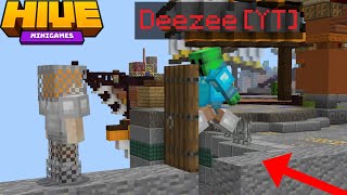 Trapping Hive Youtubers 2 (Hive Skywars)