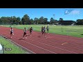 HVC 23.01.2021: Men 100m C race