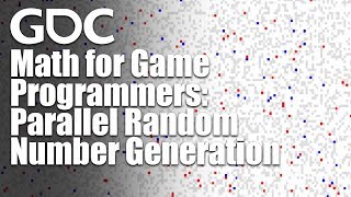Math for Game Programmers: Parallel Random Number Generation screenshot 3