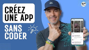 Comment créer une application mobile sans coder ? | Tutoriel pas à pas 💡