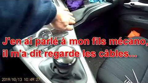 Problème boîte de vitesse sur Toyota Yaris ?