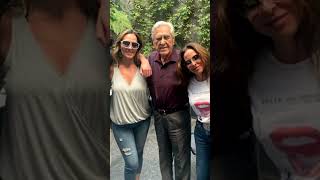 Eric del Castillo shocks by revealing the amount of fortune he will leave his daughters in his will.