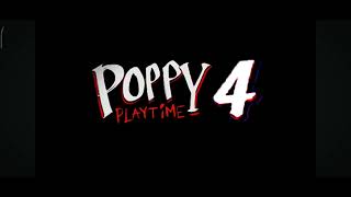 poppy playtime  chapter 4 teaser