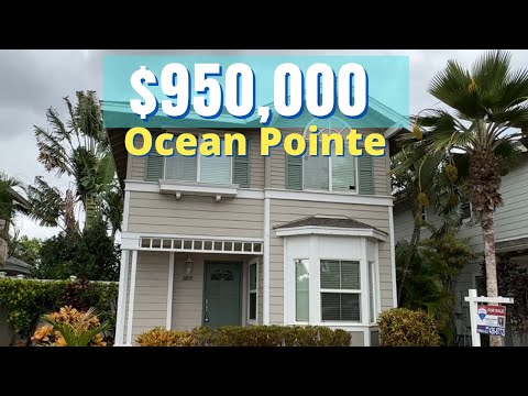 Ocean Pointe Home