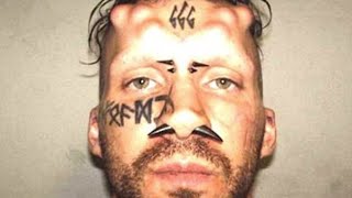 3 Creepy Mugshots With Dark Back Stories