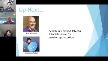 Boston Tableau User Group - 13 January 2021