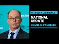 National COVID-19 update: Sunday December 20 | ABC News