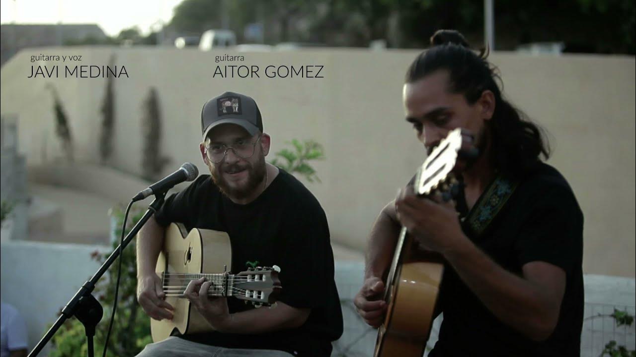 Que salga el sol - Javi Medina en La Guajira - YouTube