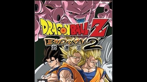 Dragon Ball Z: Budokai 2 Intro (PS2 2003/04)