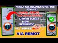 NEW Security Android 14, 15, 16‼️ Bypass FRP google account ADVAN X1‼️ ANDROID 14