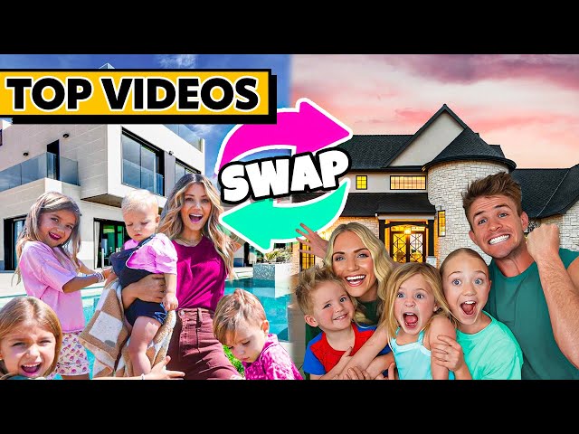 Hilarious Swapping Ideas! | The LaBrant Fam class=