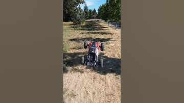 Arrma Kraton Extreme jump!