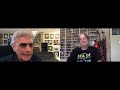 Dennis De Young Discusses 26 East Vo.l. 1 & 2 and Styx (Part 2)