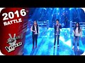 James Morrison feat. Nelly Furtado - Broken Strings (Chiara, Lukas, Sanja) | The Voice Kids 2016