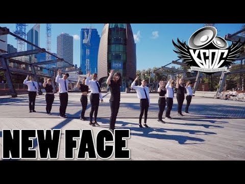 PSY  New Face  DANCE COVER KCDC