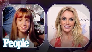 Britney Spears's Evolution of Looks | People