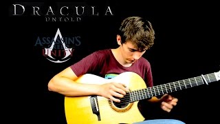 Video thumbnail of "Everybody Wants to Rule the World - Lorde - Fingerstyle Guitar Cover"