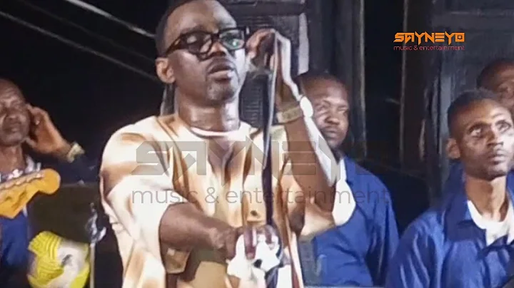 Alabi Pasuma live with Mc Oluomo at Renew Glory Ogo Tuntun